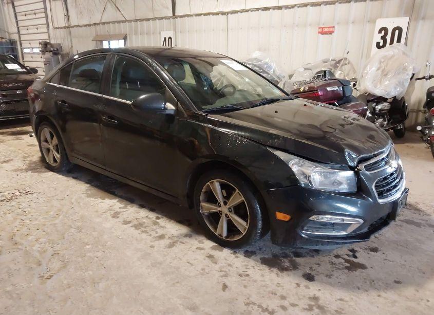 2015 Chevrolet Cruze 2LT AUTO (VIN 1G1PE5SB4F7282521) main photo