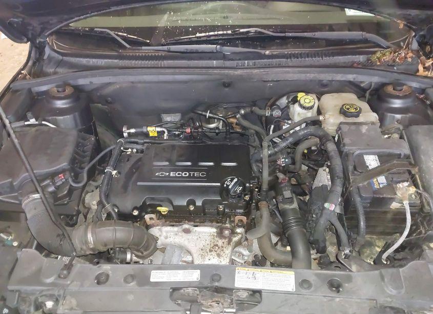 Photo 10 of 2015 Chevrolet Cruze 2LT AUTO (VIN 1G1PE5SB4F7282521)