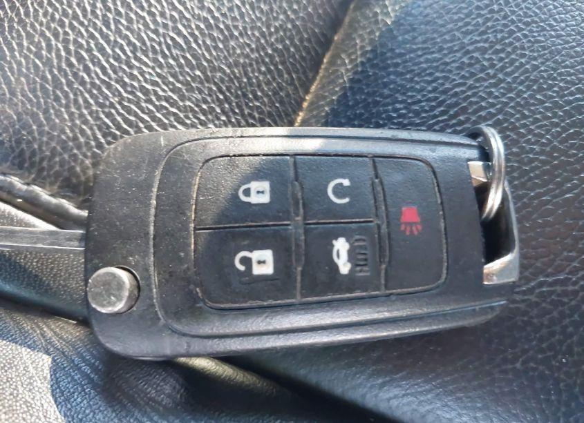 Photo 11 of 2015 Chevrolet Cruze 2LT AUTO (VIN 1G1PE5SB4F7282521)