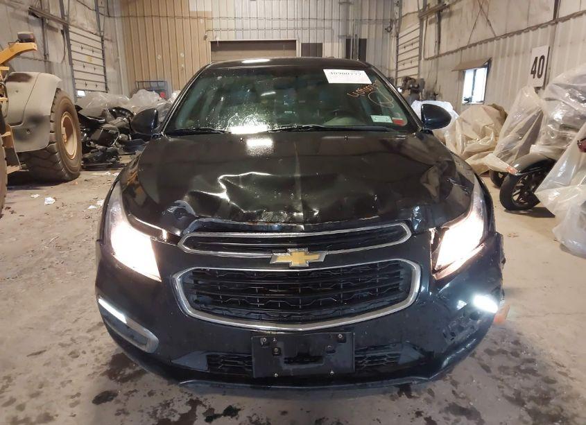 Photo 12 of 2015 Chevrolet Cruze 2LT AUTO (VIN 1G1PE5SB4F7282521)