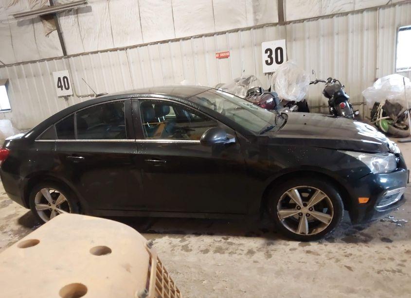 Photo 13 of 2015 Chevrolet Cruze 2LT AUTO (VIN 1G1PE5SB4F7282521)