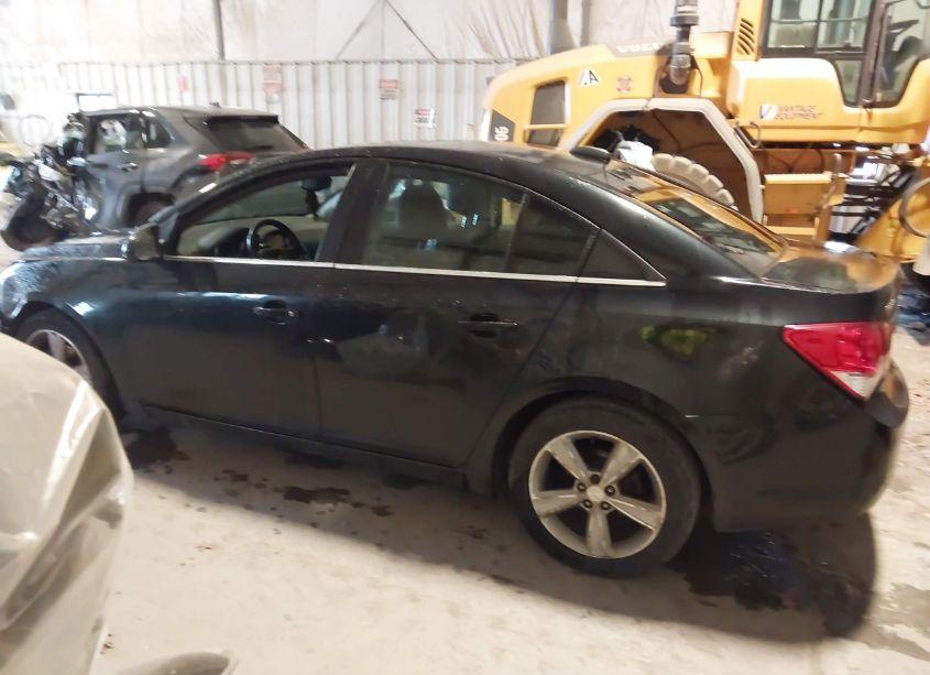 Photo 14 of 2015 Chevrolet Cruze 2LT AUTO (VIN 1G1PE5SB4F7282521)