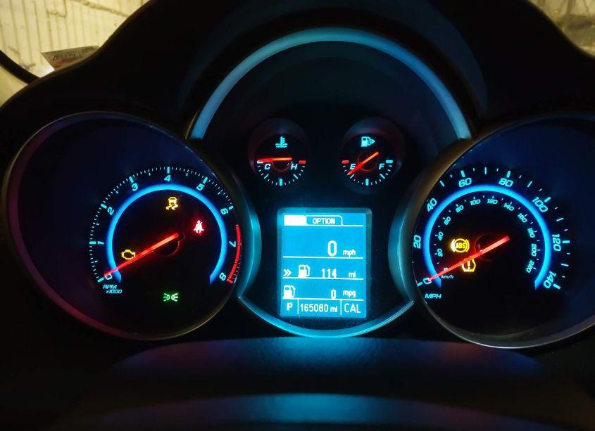 Photo 15 of 2015 Chevrolet Cruze 2LT AUTO (VIN 1G1PE5SB4F7282521)