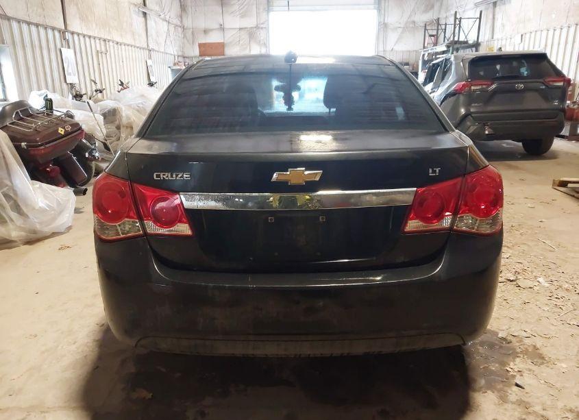 Photo 16 of 2015 Chevrolet Cruze 2LT AUTO (VIN 1G1PE5SB4F7282521)