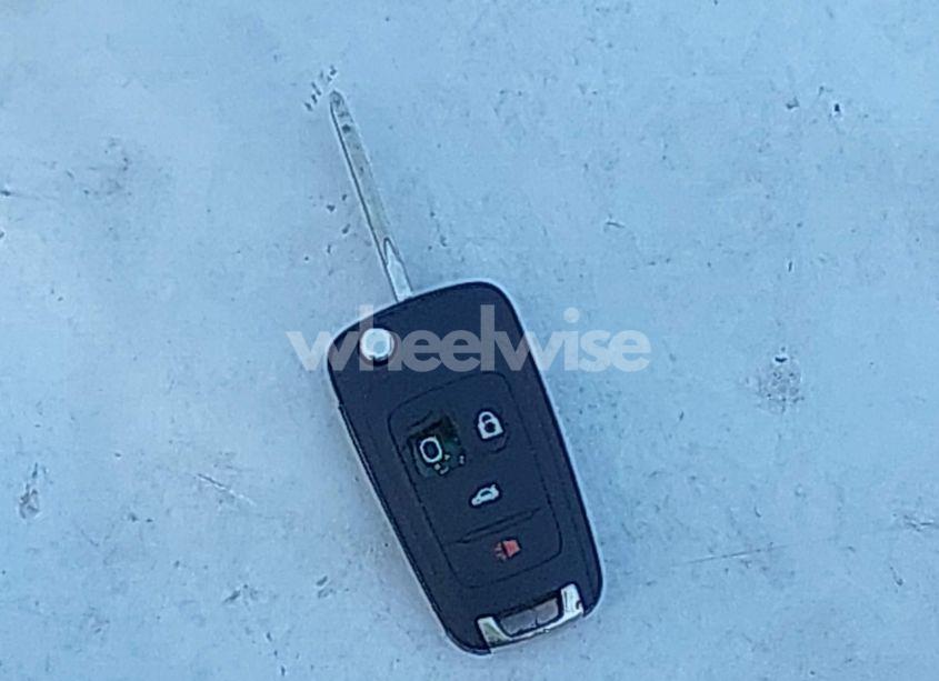 Photo 11 of 2015 Chevrolet Cruze 2LT AUTO (VIN 1G1PE5SB4F7288478)