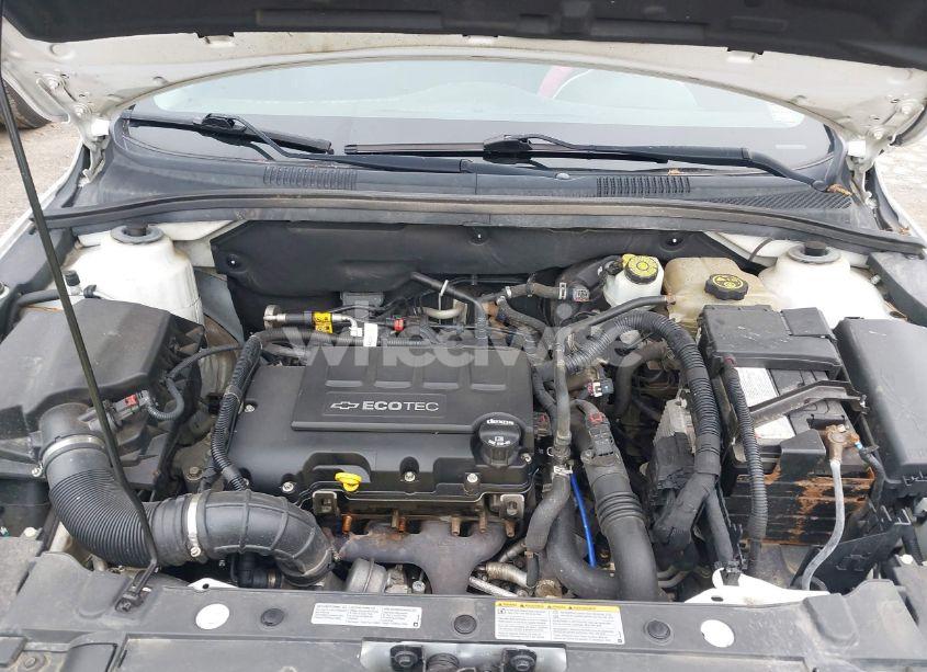 Photo 10 of 2016 Chevrolet Cruze LIMITED 1LT AUTO (VIN 1G1PE5SB4G7121135)