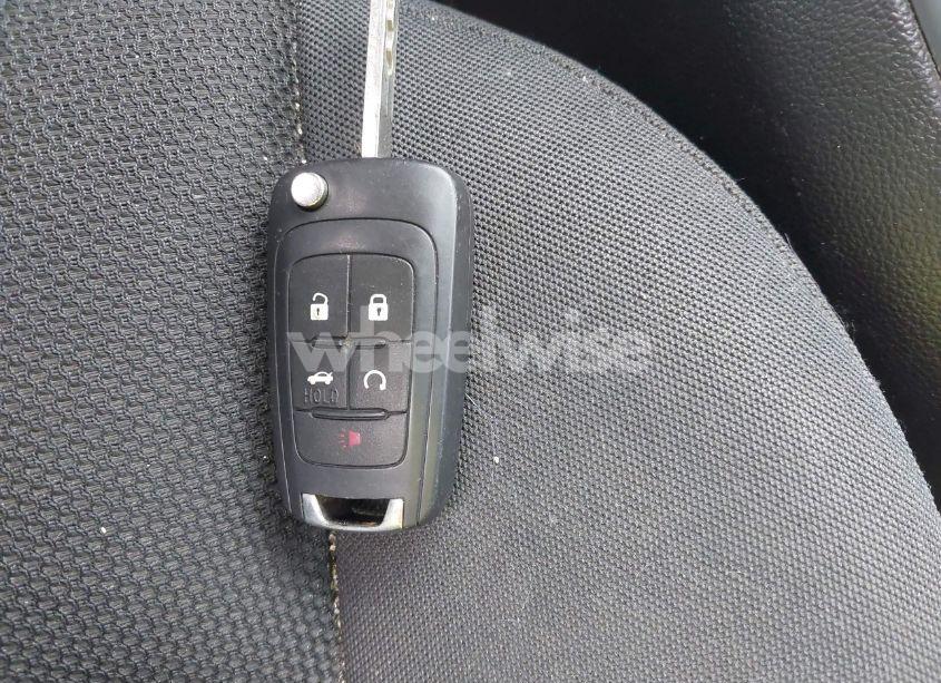 Photo 11 of 2016 Chevrolet Cruze LIMITED 1LT AUTO (VIN 1G1PE5SB4G7121135)