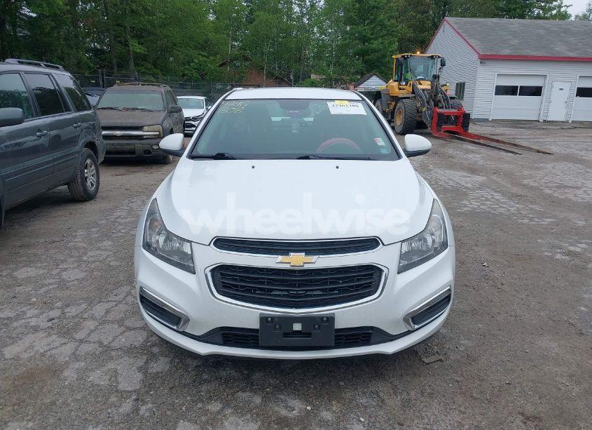 Photo 13 of 2016 Chevrolet Cruze LIMITED 1LT AUTO (VIN 1G1PE5SB4G7121135)