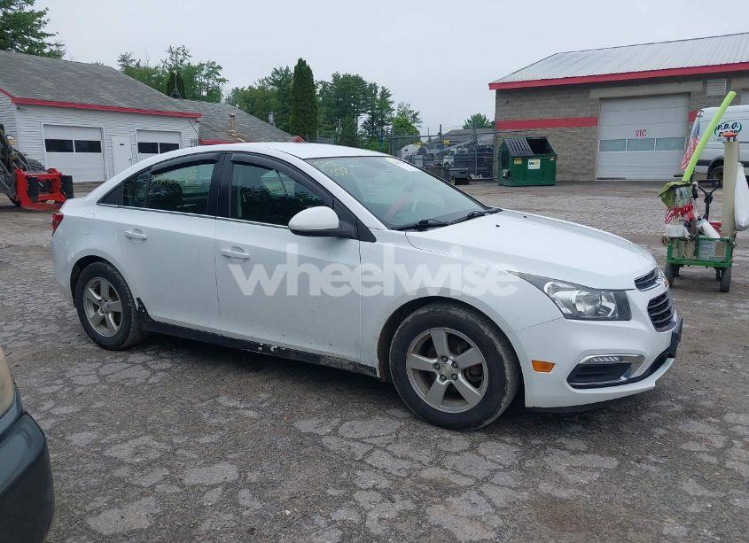 Photo 14 of 2016 Chevrolet Cruze LIMITED 1LT AUTO (VIN 1G1PE5SB4G7121135)