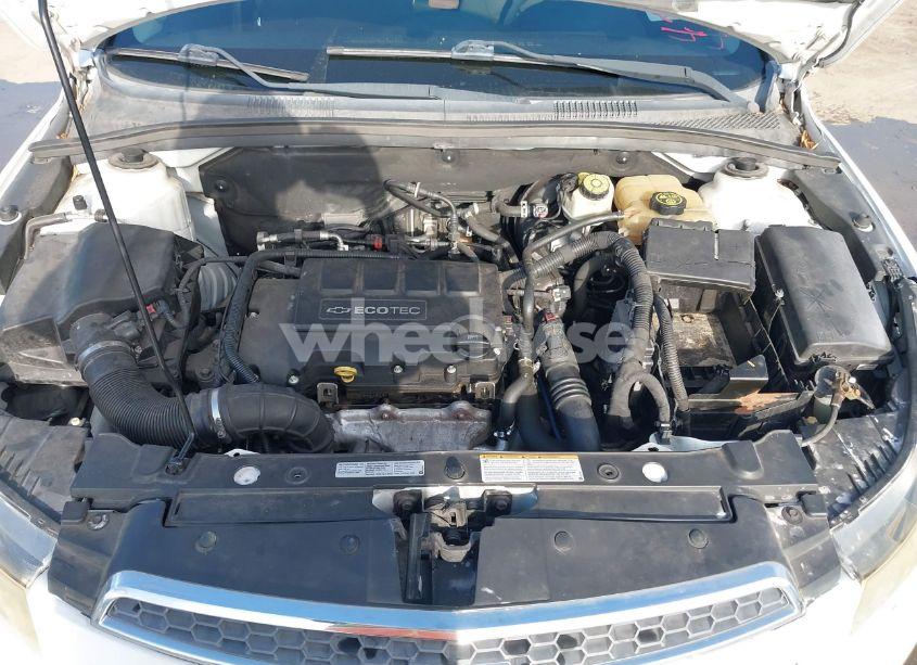 Photo 10 of 2016 Chevrolet Cruze LIMITED 1LT AUTO (VIN 1G1PE5SB4G7129672)