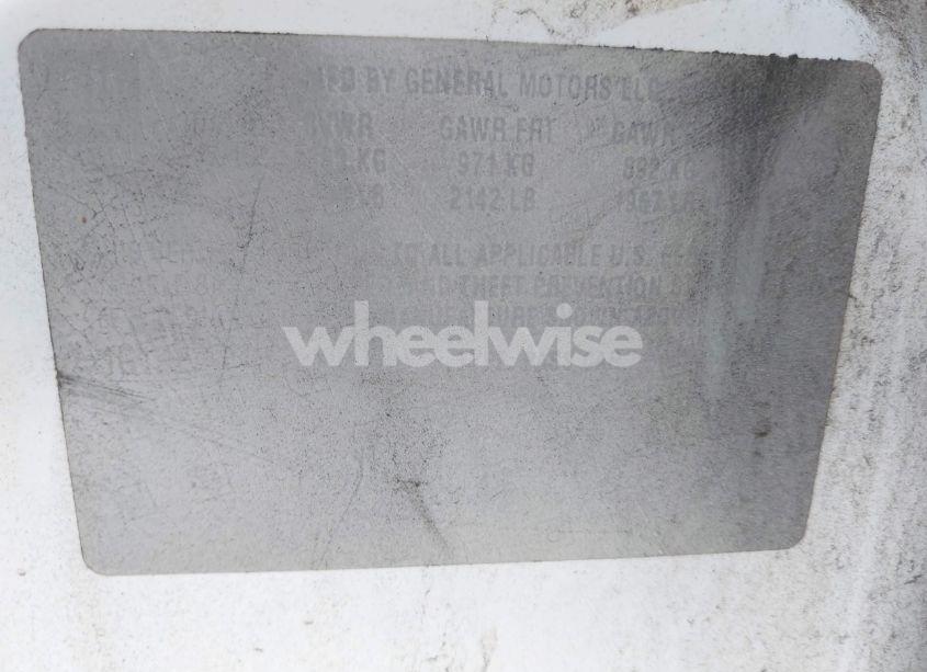 Photo 9 of 2016 Chevrolet Cruze LIMITED 1LT AUTO (VIN 1G1PE5SB4G7129672)