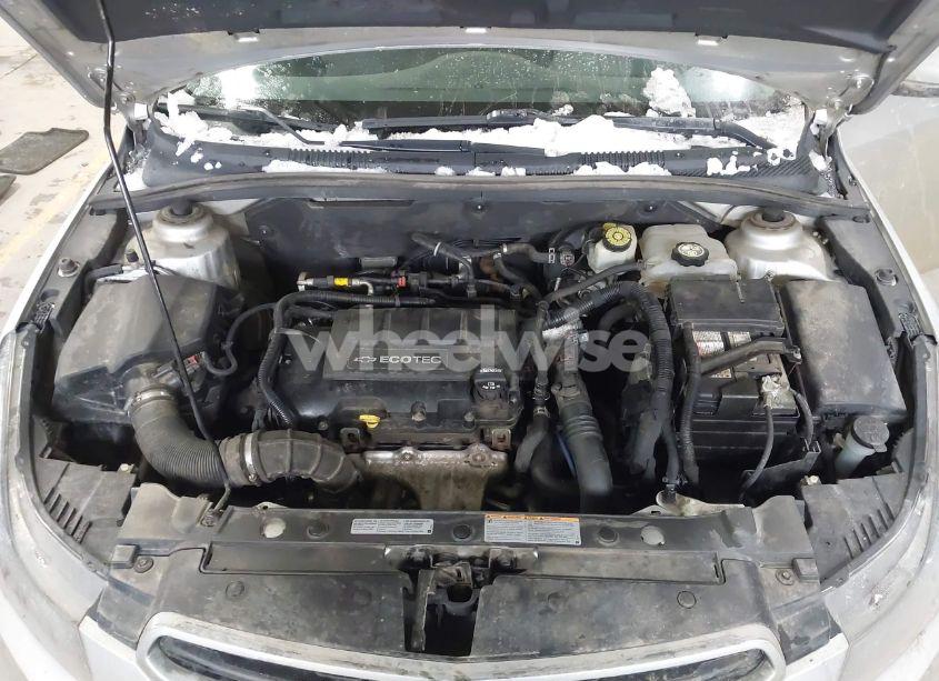 Photo 10 of 2016 Chevrolet Cruze LIMITED 1LT AUTO (VIN 1G1PE5SB4G7132717)