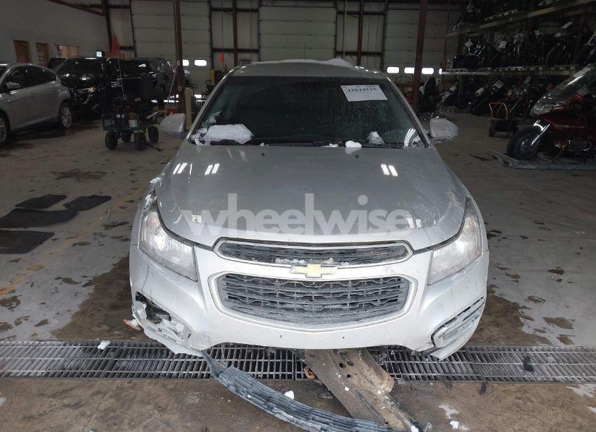 Photo 12 of 2016 Chevrolet Cruze LIMITED 1LT AUTO (VIN 1G1PE5SB4G7132717)