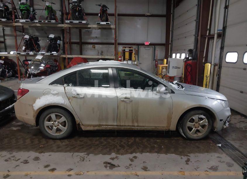 Photo 13 of 2016 Chevrolet Cruze LIMITED 1LT AUTO (VIN 1G1PE5SB4G7132717)