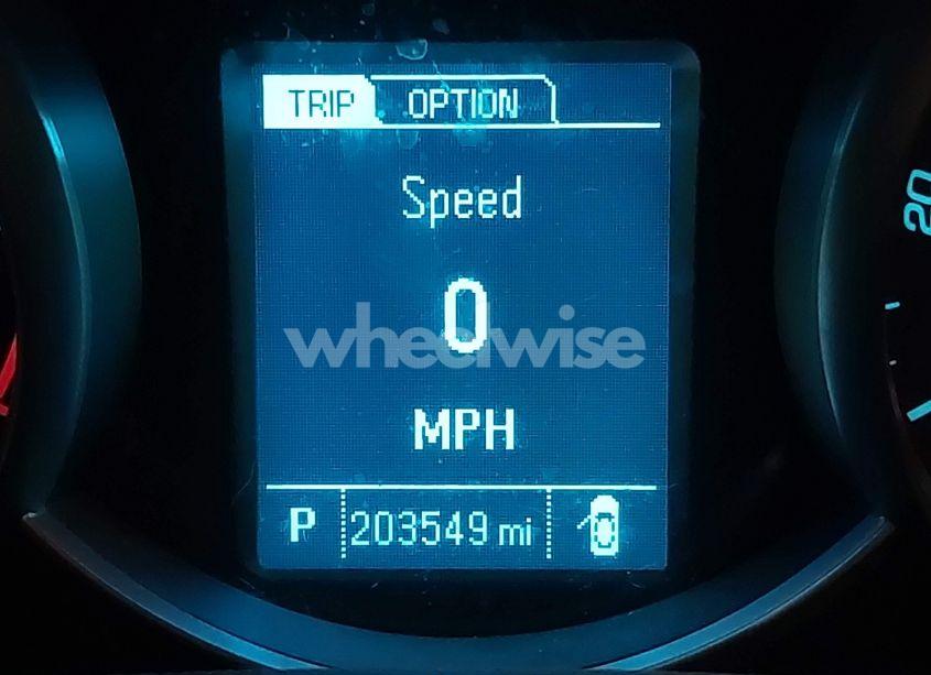 Photo 15 of 2016 Chevrolet Cruze LIMITED 1LT AUTO (VIN 1G1PE5SB4G7132717)