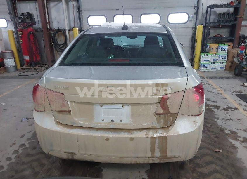 Photo 16 of 2016 Chevrolet Cruze LIMITED 1LT AUTO (VIN 1G1PE5SB4G7132717)