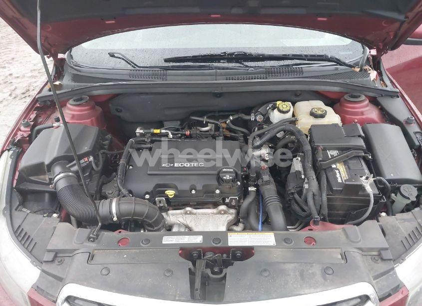 Photo 10 of 2016 Chevrolet Cruze LIMITED 1LT AUTO (VIN 1G1PE5SB4G7152286)