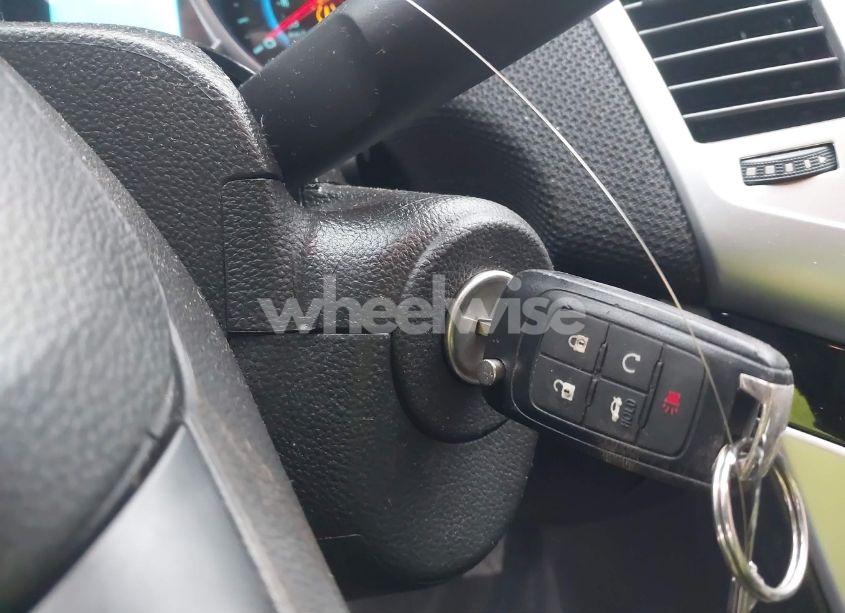 Photo 11 of 2016 Chevrolet Cruze LIMITED 1LT AUTO (VIN 1G1PE5SB4G7152286)