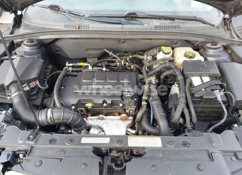 Photo 10 of 2016 Chevrolet Cruze LIMITED 1LT AUTO (VIN 1G1PE5SB4G7161005)