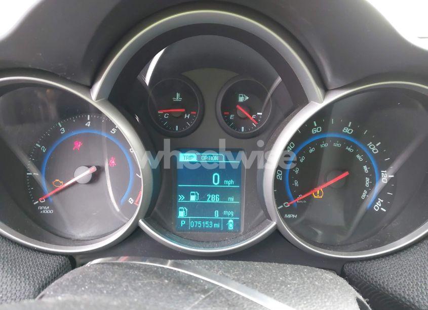 Photo 15 of 2016 Chevrolet Cruze LIMITED 1LT AUTO (VIN 1G1PE5SB4G7161005)