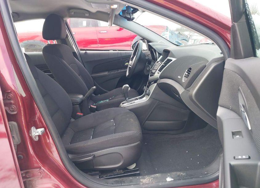 Photo 5 of 2016 Chevrolet Cruze LIMITED 1LT AUTO (VIN 1G1PE5SB4G7162817)
