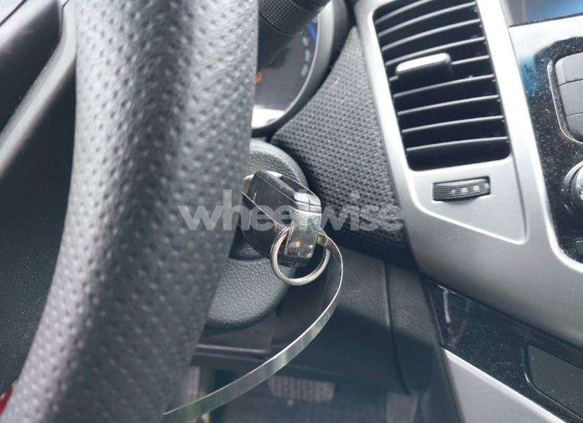 Photo 11 of 2016 Chevrolet Cruze LIMITED 1LT AUTO (VIN 1G1PE5SB4G7165149)