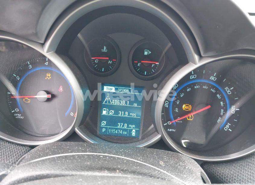 Photo 16 of 2016 Chevrolet Cruze LIMITED 1LT AUTO (VIN 1G1PE5SB4G7165149)