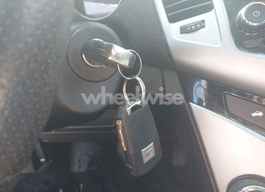 Photo 11 of 2016 Chevrolet Cruze LIMITED 1LT AUTO (VIN 1G1PE5SB4G7171520)