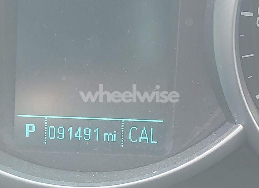 Photo 7 of 2016 Chevrolet Cruze LIMITED 1LT AUTO (VIN 1G1PE5SB4G7171520)