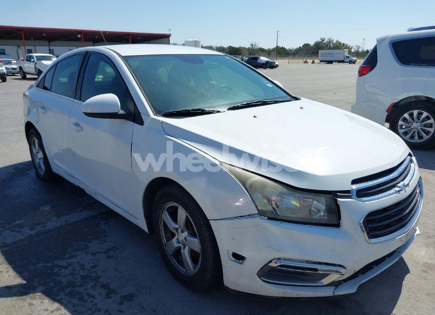 2016 Chevrolet Cruze LIMITED 1LT AUTO (VIN 1G1PE5SB4G7173686) main photo