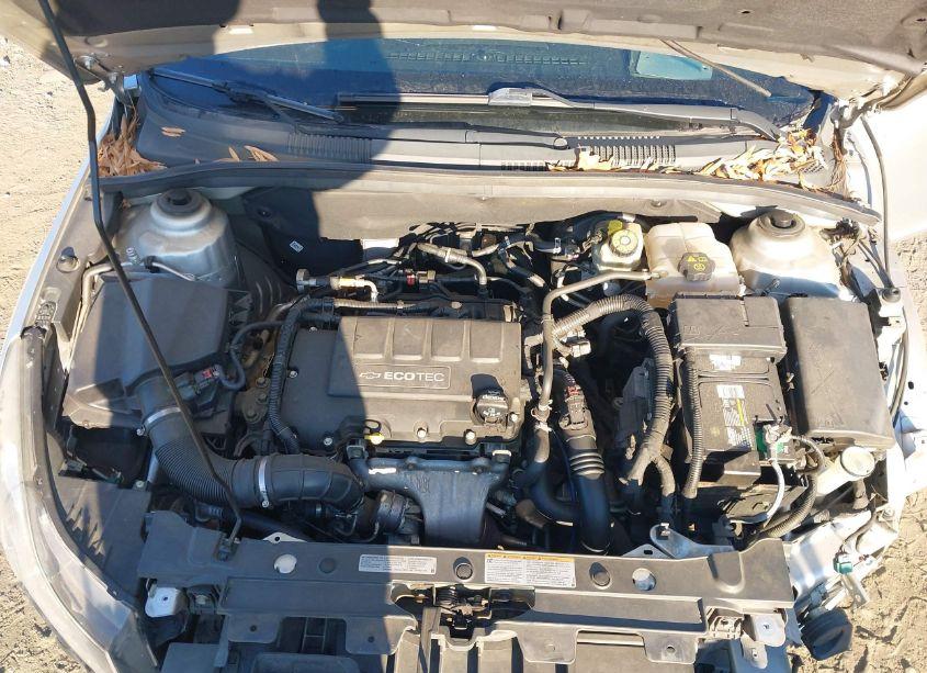 Photo 10 of 2016 Chevrolet Cruze LIMITED 1LT AUTO (VIN 1G1PE5SB4G7177978)
