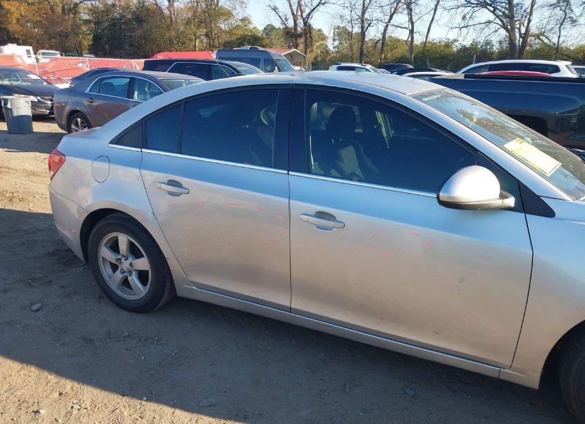 Photo 13 of 2016 Chevrolet Cruze LIMITED 1LT AUTO (VIN 1G1PE5SB4G7177978)
