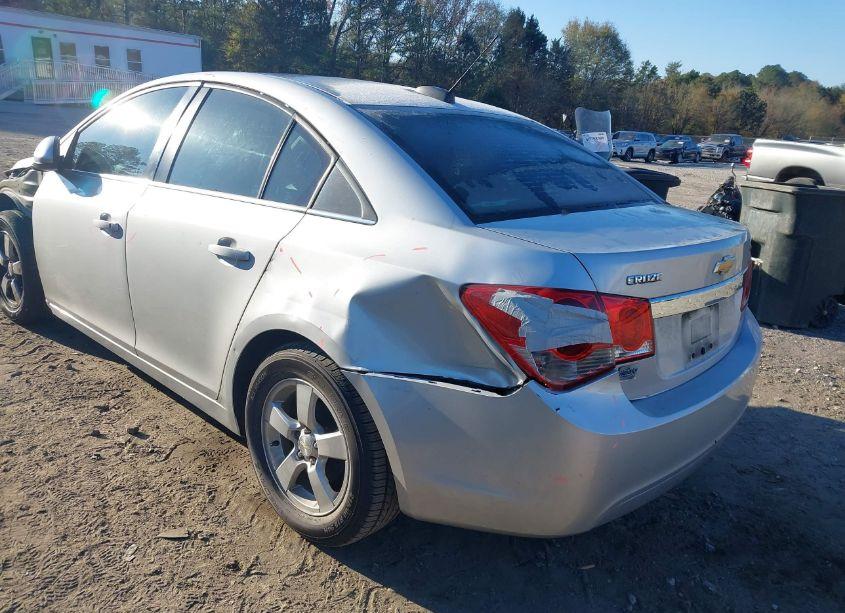 Photo 14 of 2016 Chevrolet Cruze LIMITED 1LT AUTO (VIN 1G1PE5SB4G7177978)