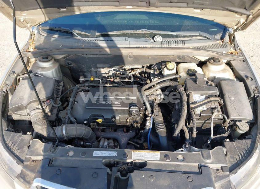 Photo 10 of 2016 Chevrolet Cruze LIMITED 1LT AUTO (VIN 1G1PE5SB4G7178564)