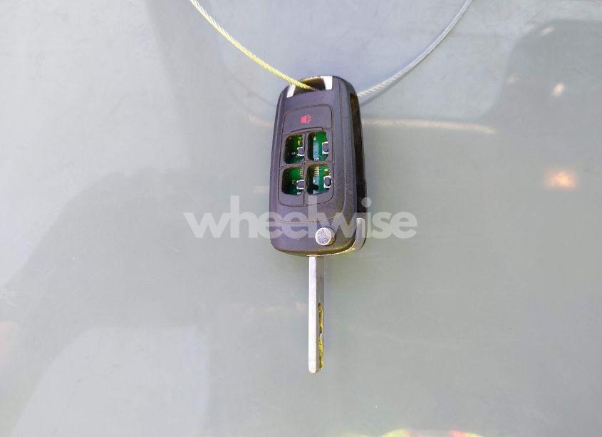 Photo 11 of 2016 Chevrolet Cruze LIMITED 1LT AUTO (VIN 1G1PE5SB4G7178564)