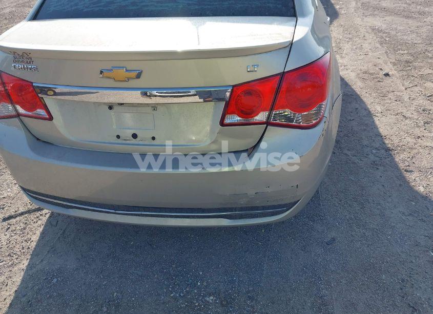 Photo 13 of 2016 Chevrolet Cruze LIMITED 1LT AUTO (VIN 1G1PE5SB4G7178564)