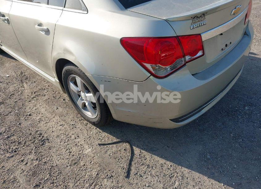 Photo 14 of 2016 Chevrolet Cruze LIMITED 1LT AUTO (VIN 1G1PE5SB4G7178564)