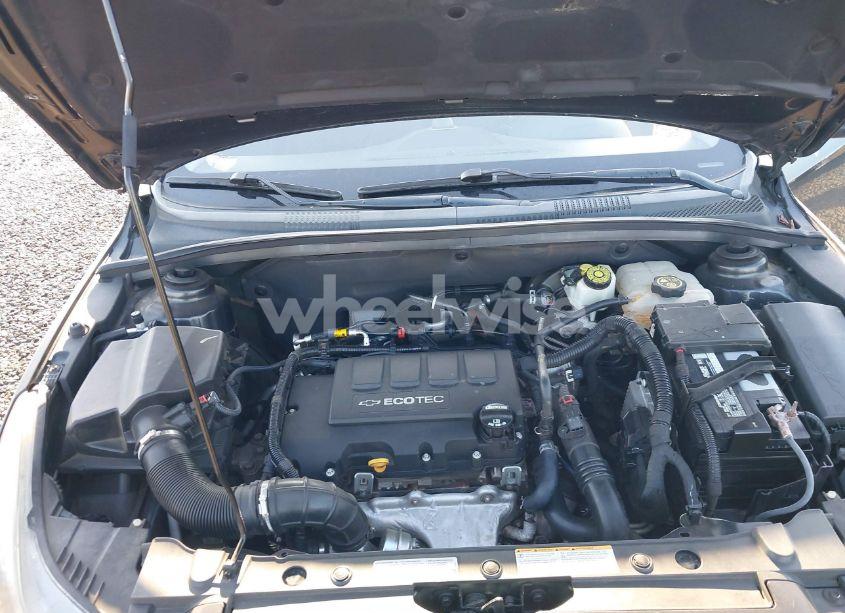 Photo 10 of 2016 Chevrolet Cruze LIMITED 1LT AUTO (VIN 1G1PE5SB4G7193601)
