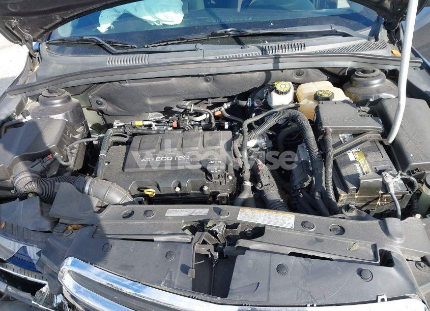 Photo 10 of 2016 Chevrolet Cruze LIMITED 1LT AUTO (VIN 1G1PE5SB4G7196319)