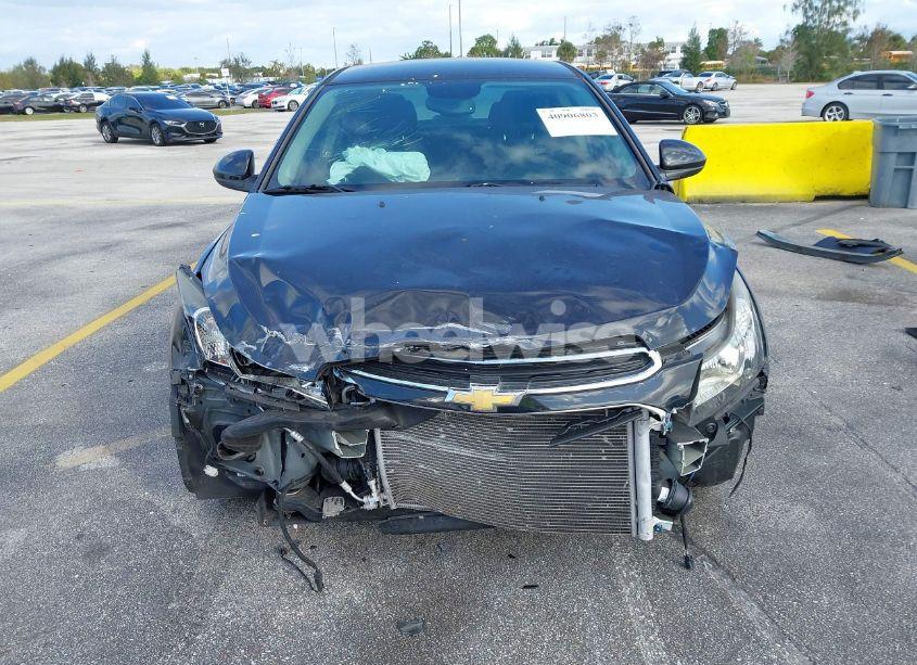 Photo 13 of 2016 Chevrolet Cruze LIMITED 1LT AUTO (VIN 1G1PE5SB4G7196319)