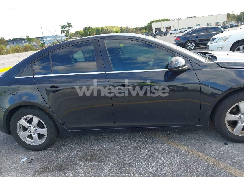 Photo 14 of 2016 Chevrolet Cruze LIMITED 1LT AUTO (VIN 1G1PE5SB4G7196319)
