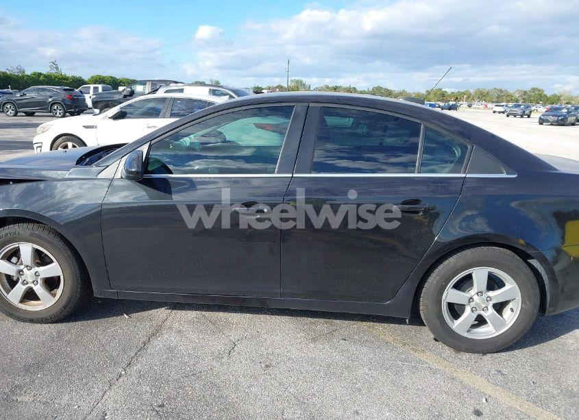 Photo 15 of 2016 Chevrolet Cruze LIMITED 1LT AUTO (VIN 1G1PE5SB4G7196319)