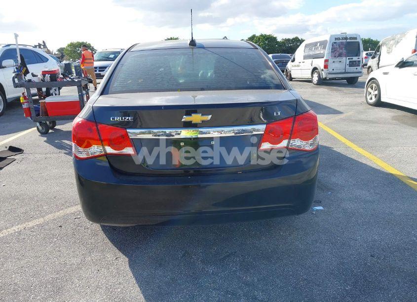 Photo 17 of 2016 Chevrolet Cruze LIMITED 1LT AUTO (VIN 1G1PE5SB4G7196319)