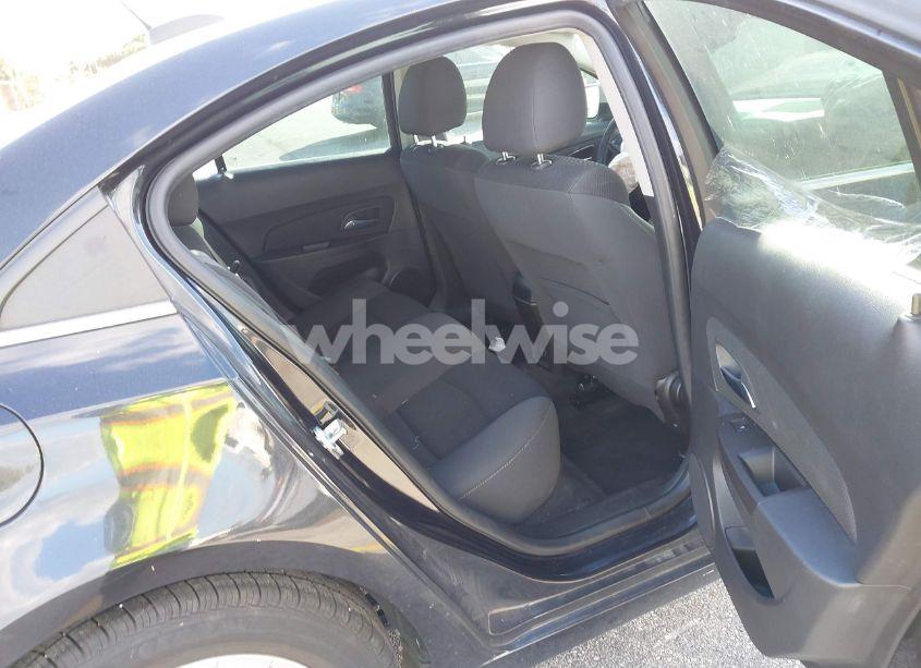 Photo 8 of 2016 Chevrolet Cruze LIMITED 1LT AUTO (VIN 1G1PE5SB4G7196319)