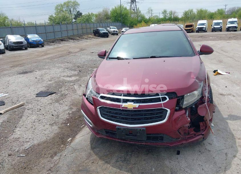 Photo 13 of 2016 Chevrolet Cruze LIMITED 1LT AUTO (VIN 1G1PE5SB4G7197499)