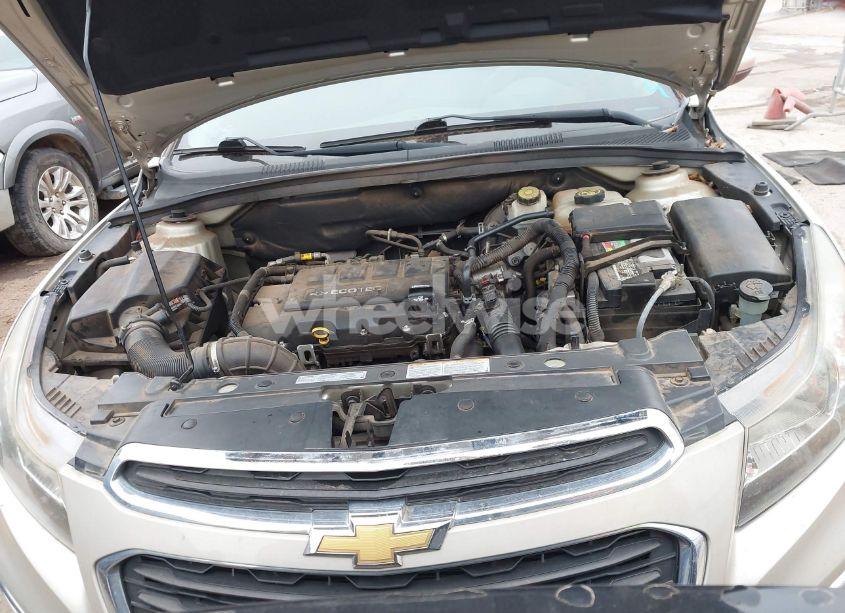 Photo 10 of 2016 Chevrolet Cruze LIMITED 1LT AUTO (VIN 1G1PE5SB4G7203091)