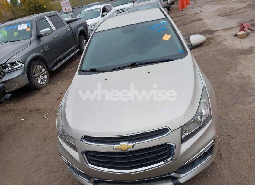 Photo 12 of 2016 Chevrolet Cruze LIMITED 1LT AUTO (VIN 1G1PE5SB4G7203091)