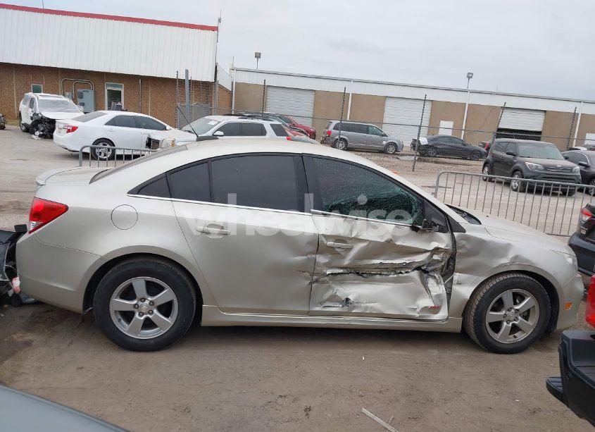 Photo 13 of 2016 Chevrolet Cruze LIMITED 1LT AUTO (VIN 1G1PE5SB4G7203091)