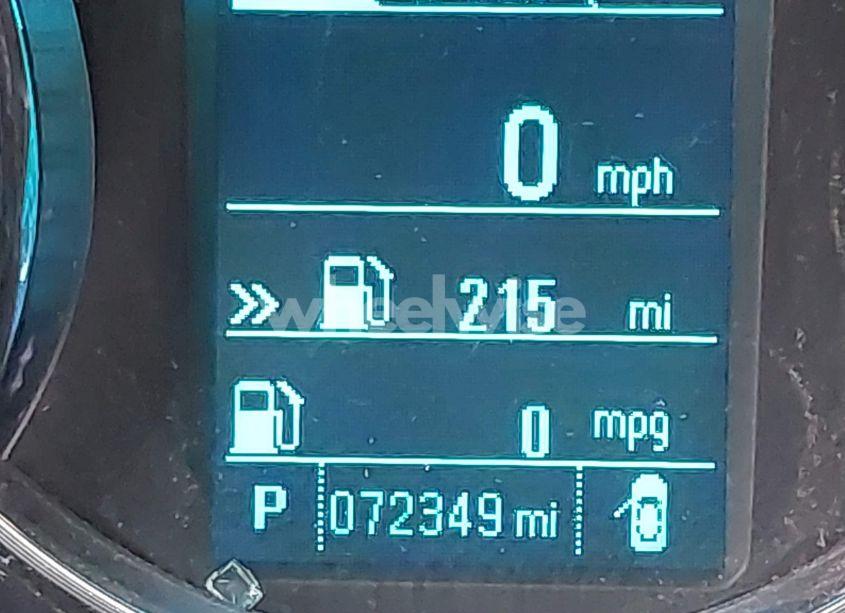 Photo 15 of 2016 Chevrolet Cruze LIMITED 1LT AUTO (VIN 1G1PE5SB4G7203091)