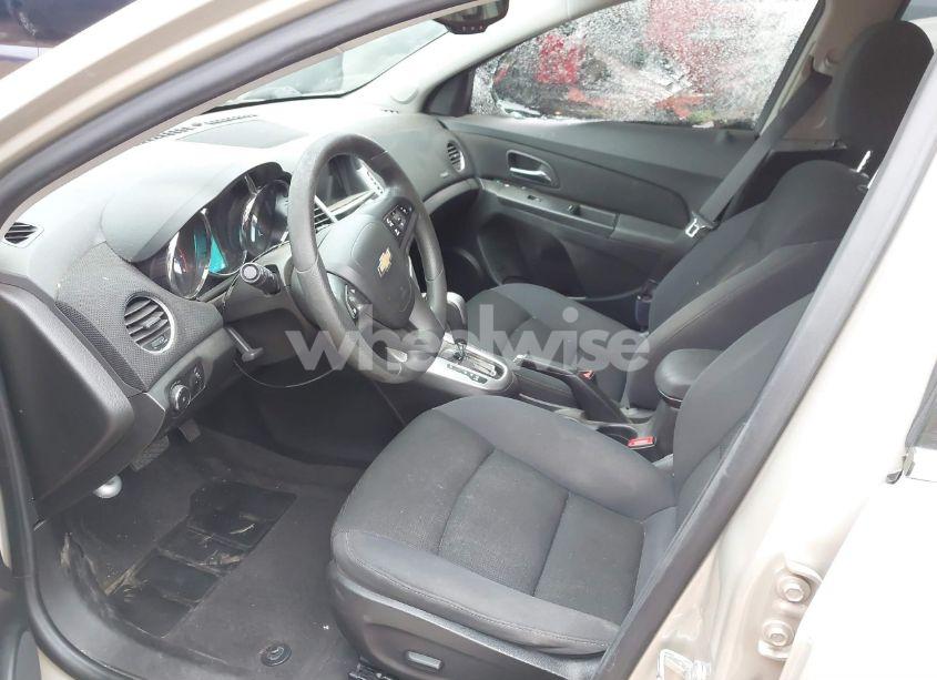 Photo 5 of 2016 Chevrolet Cruze LIMITED 1LT AUTO (VIN 1G1PE5SB4G7203091)